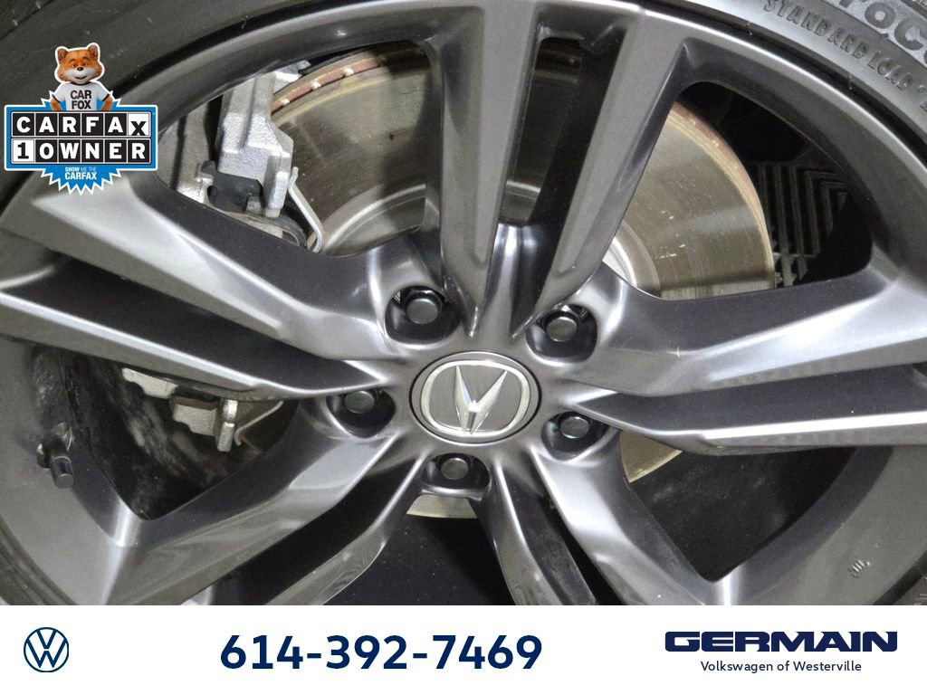 Used 2024 Acura Integra A-Spec image 13