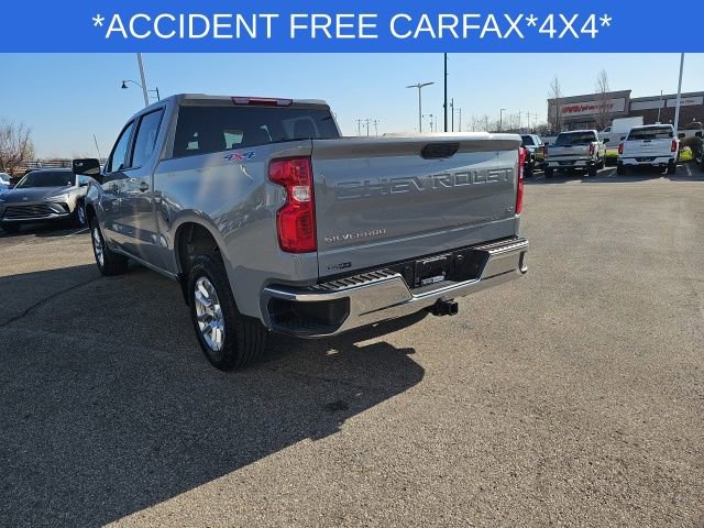 Used 2024 Chevrolet Silverado 1500 LT image 20