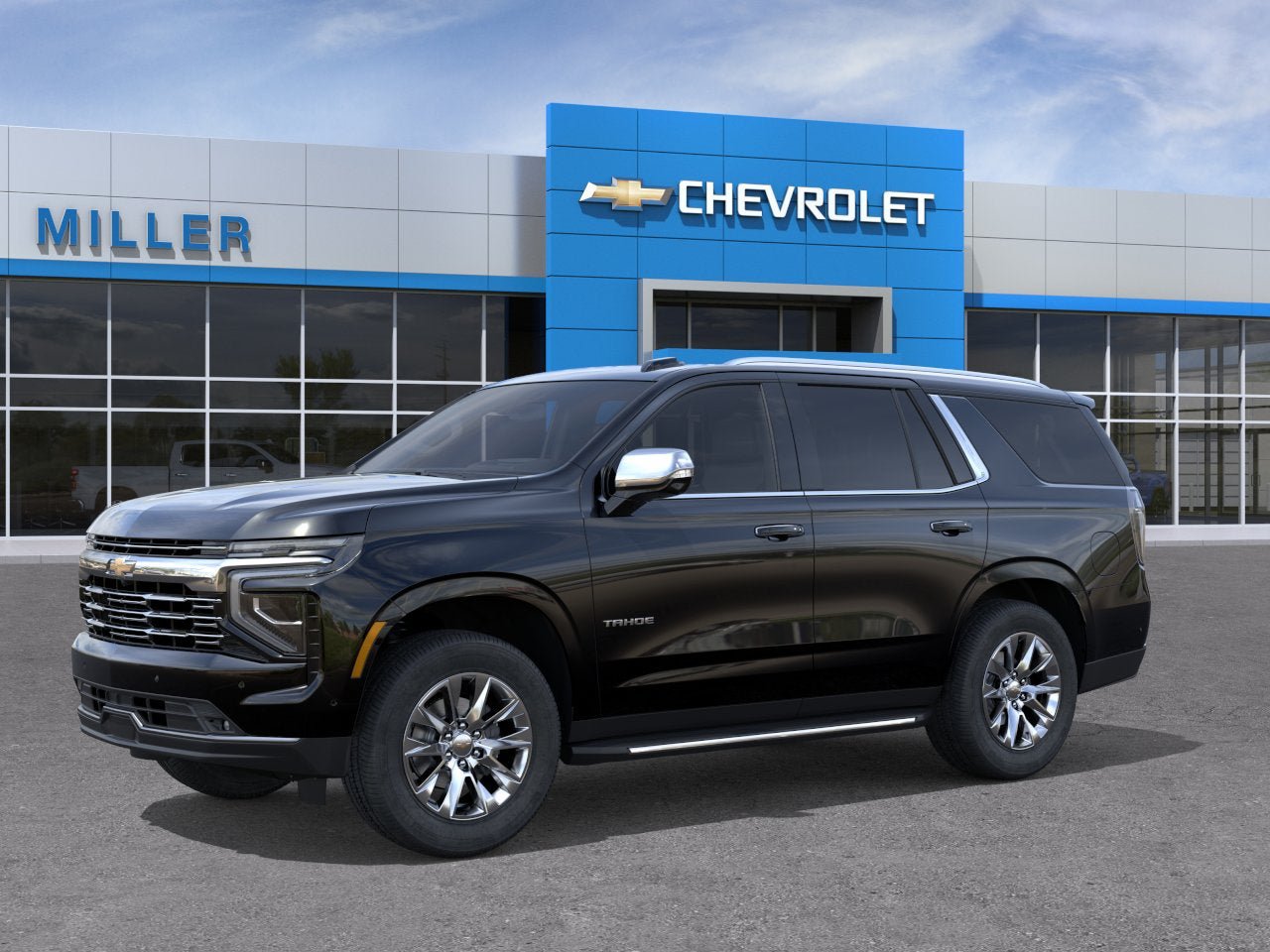 New 2026 Chevrolet Tahoe Premier AWD/4WD image 41
