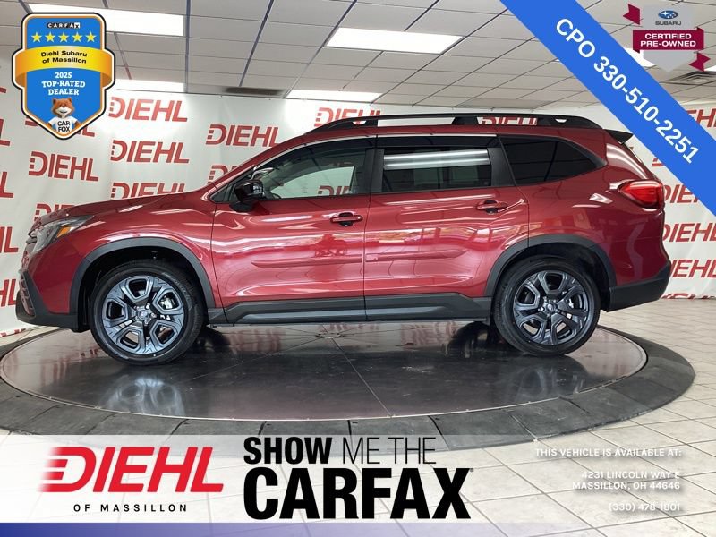 Used 2026 Subaru Ascent Bronze Edition AWD/4WD image 4
