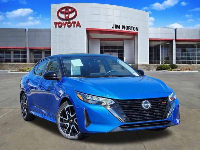 Used 2024 Nissan Sentra SR w/ SR Premium Package