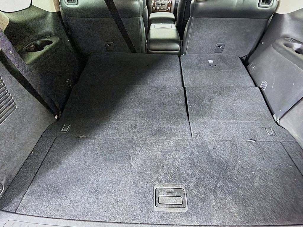 Used 2019 Nissan Armada Platinum w/ Captain's Chairs Package image 20