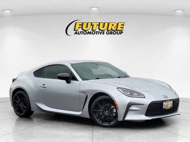 Used 2025 Toyota GR86 Premium w/ ALL Weather Mat Package (TMS)