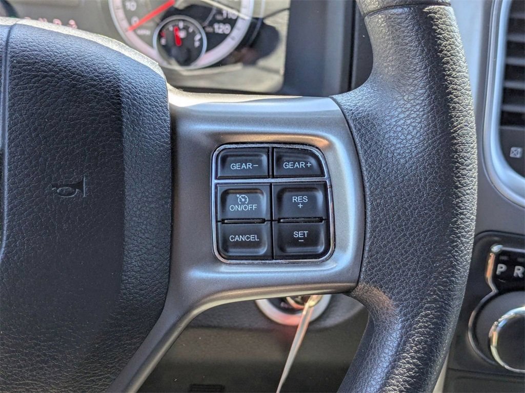 Used 2024 RAM 1500 Warlock RWD image 17