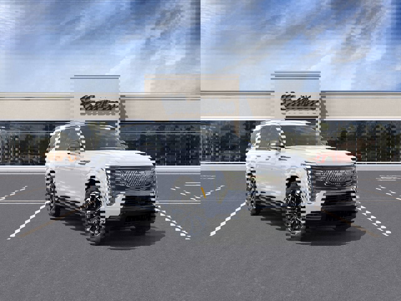 New 2026 Cadillac Escalade IQL Sport 2