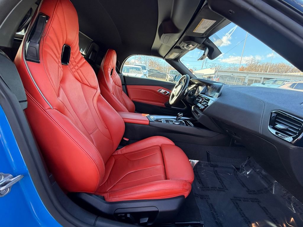 Used 2022 BMW Z4 sDrive30i w/ M Sport Package image 21