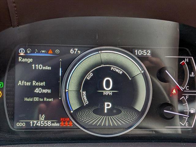 Used 2020 Lexus ES 300h w/ Accessory Package FWD image 9