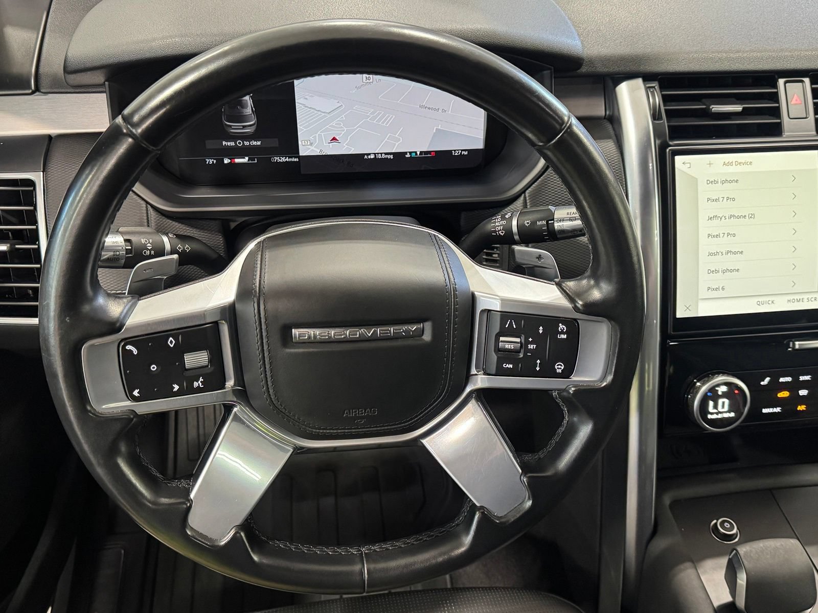 Used 2022 Land Rover Discovery HSE R-Dynamic AWD/4WD image 20