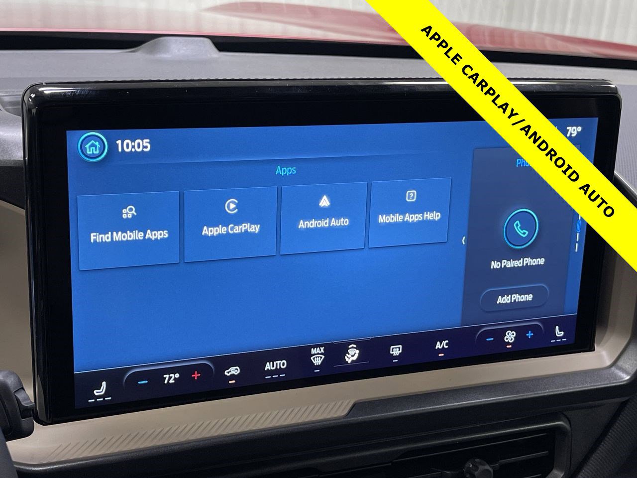 New 2025 Ford Bronco Sport Big Bend w/ Convenience Package image 29