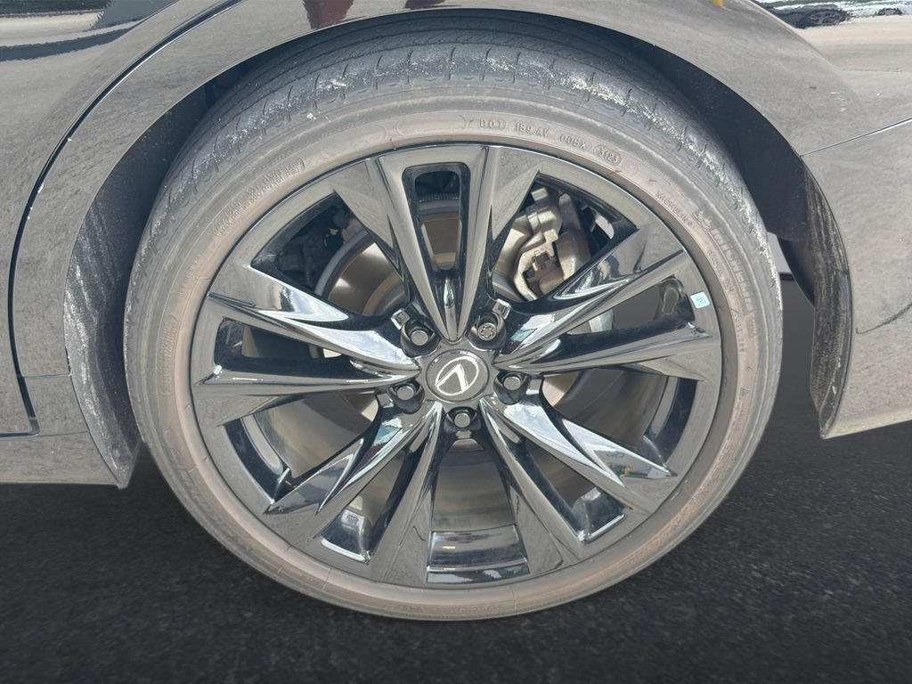 Certified 2024 Lexus ES 300h F Sport w/ Accessory Package (Z2) FWD image 30