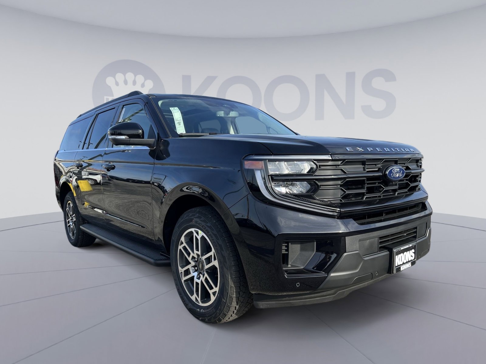 New 2026 Ford Expedition Max Active image 10