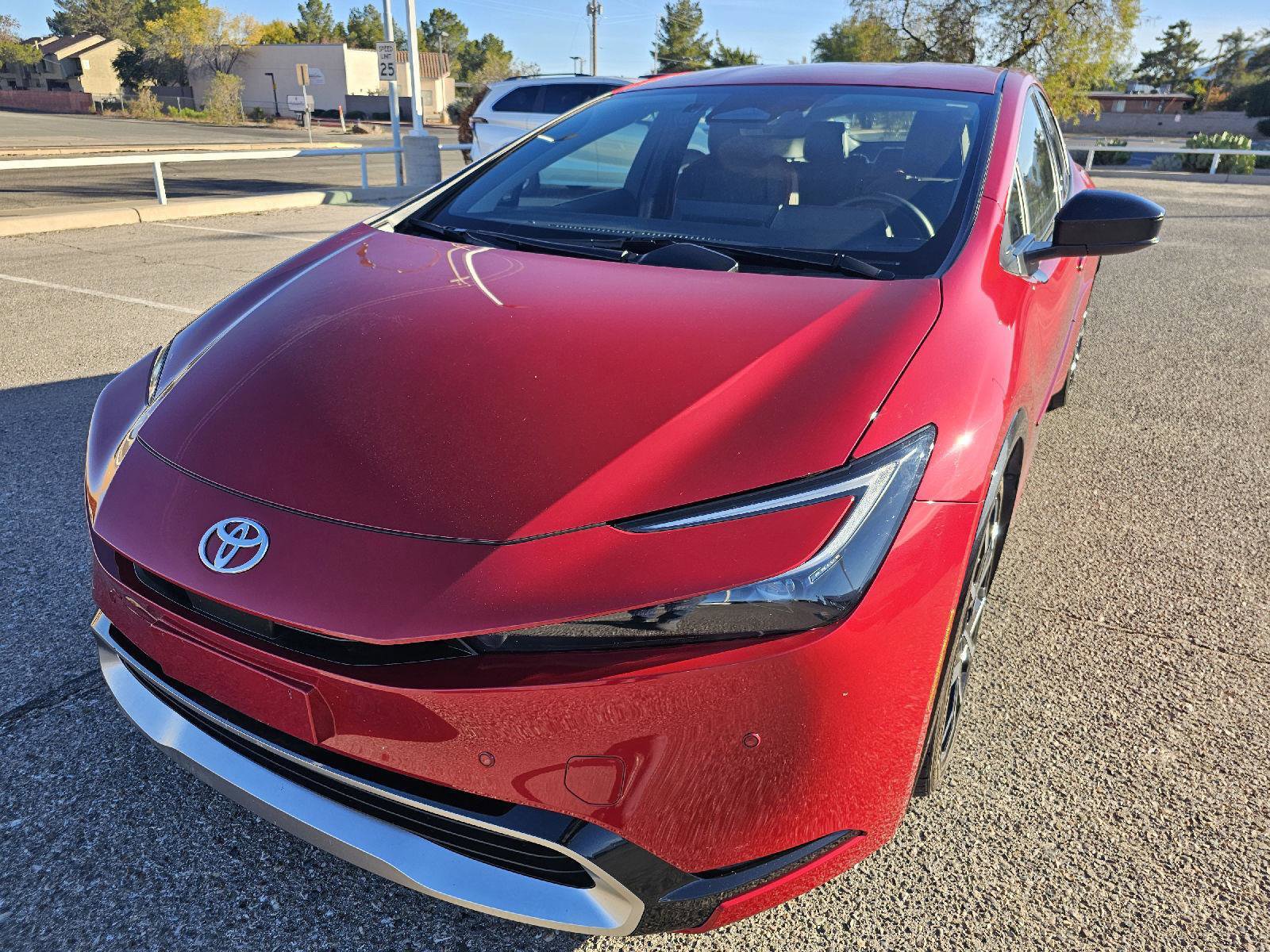 Used 2023 Toyota Prius Prime