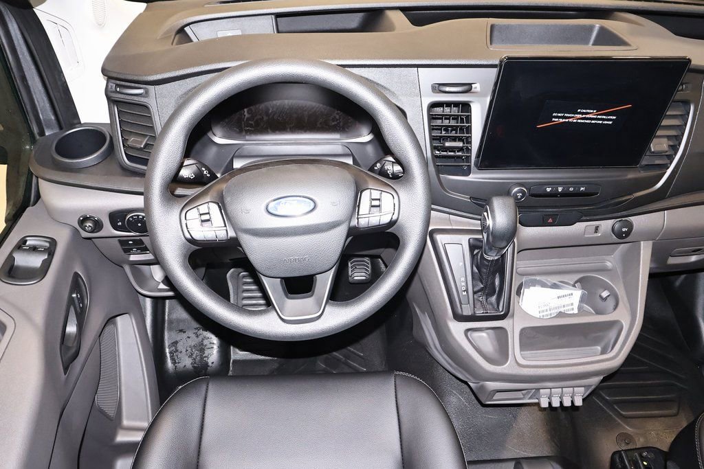 New 2026 Ford Transit 250 148 Medium Roof Extended AWD image 18