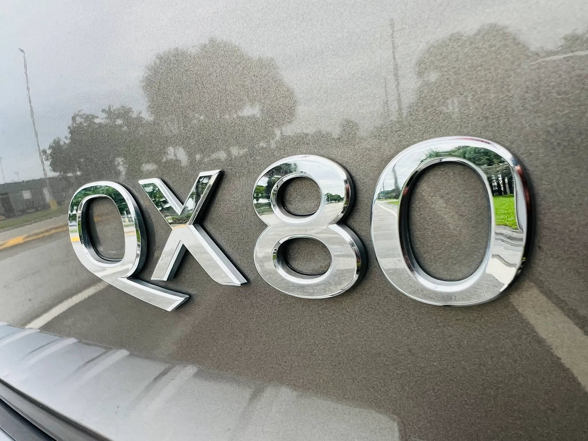 Used 2017 INFINITI QX80 2WD image 9
