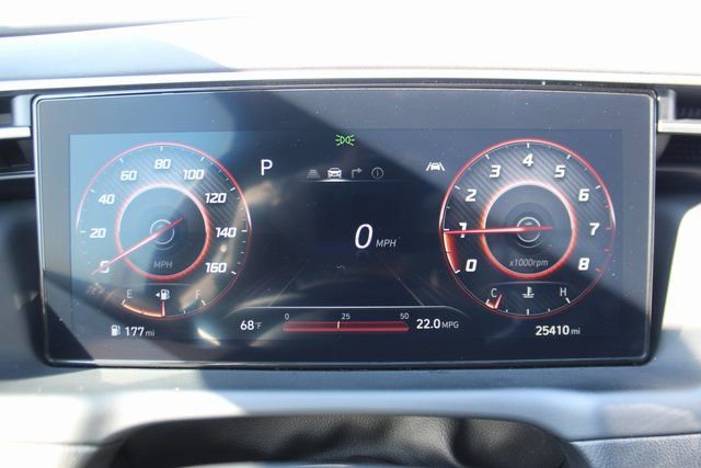 Used 2024 Hyundai Santa Cruz Night image 18