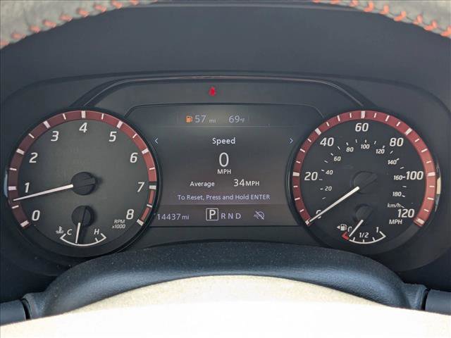 Used 2024 Nissan Frontier Pro-X RWD image 11