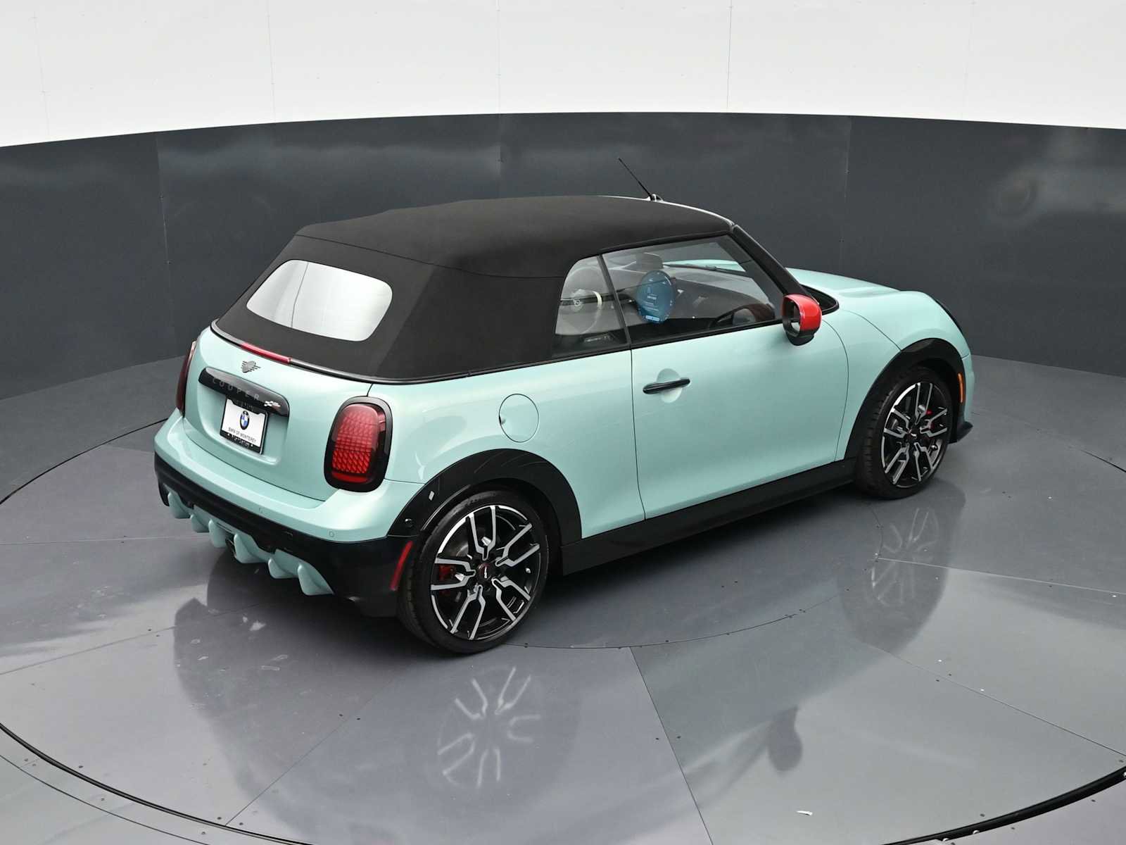 Used 2025 MINI Cooper John Cooper Works image 20