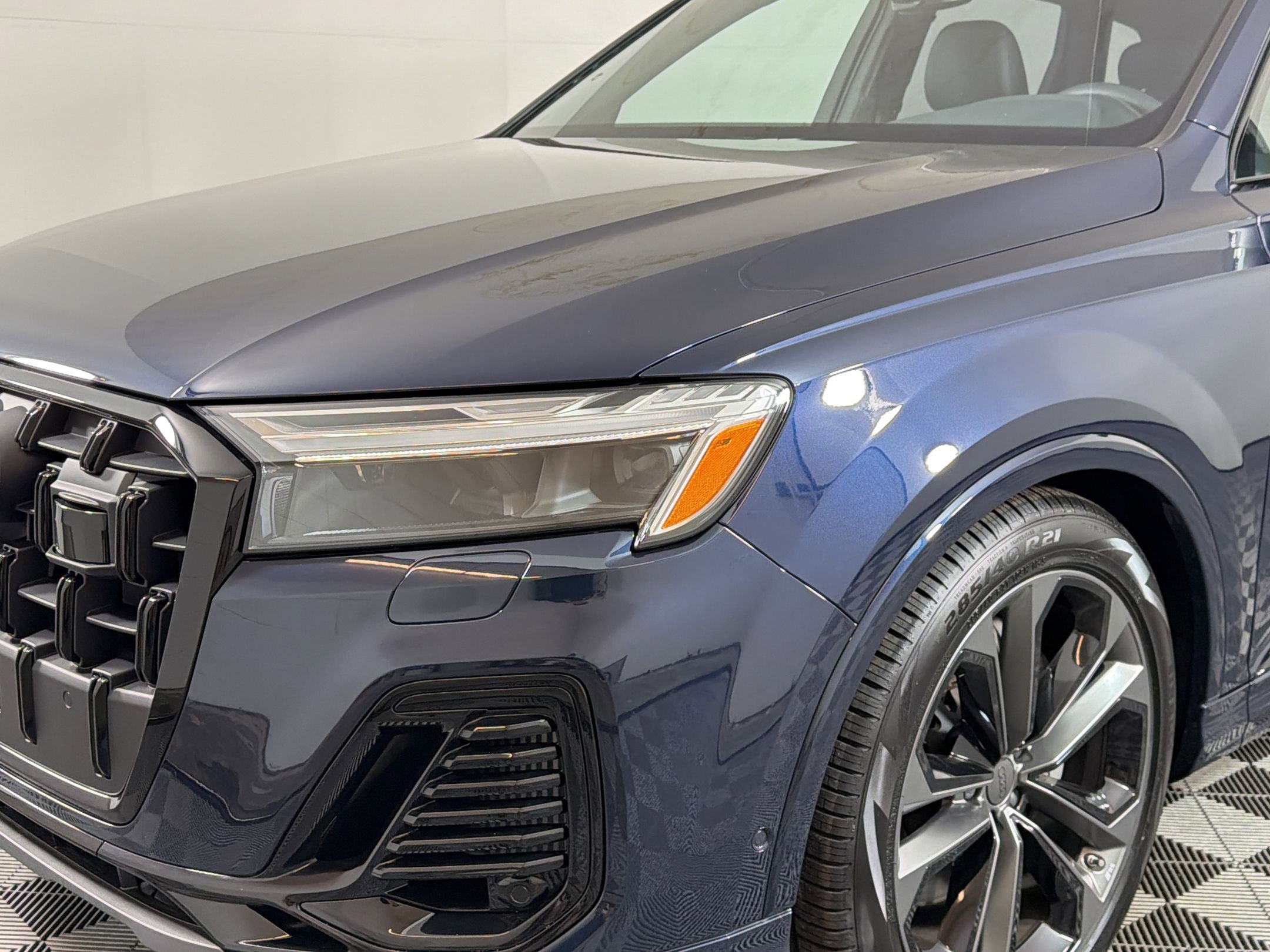 New 2026 Audi Q7 3.0T Premium Plus image 8