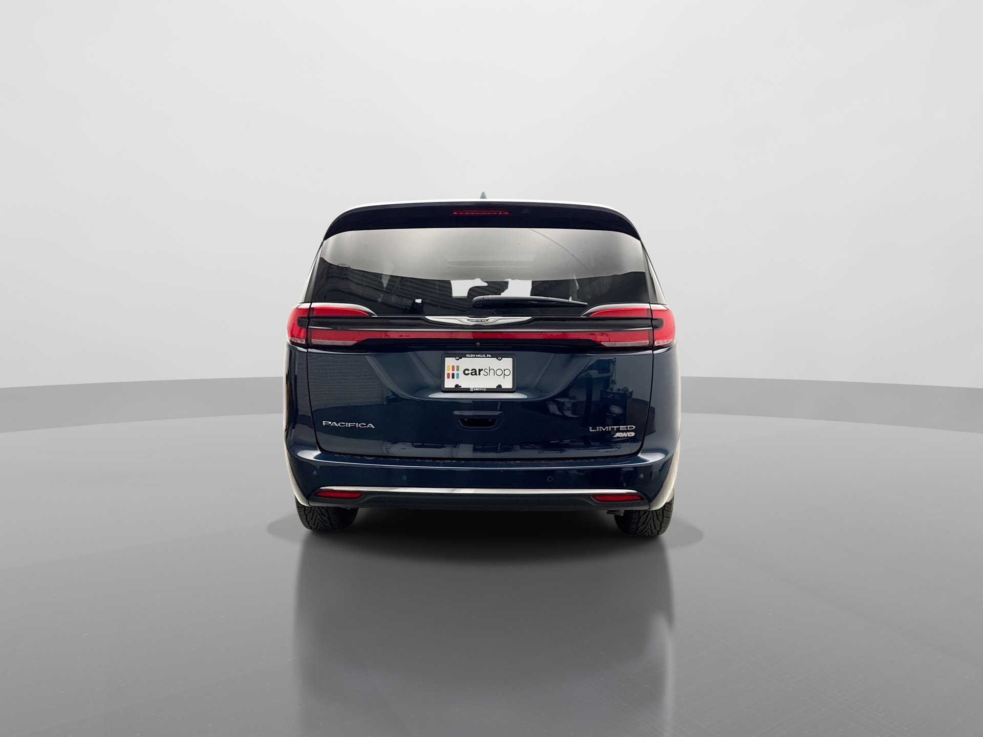 Used 2022 Chrysler Pacifica Limited image 4