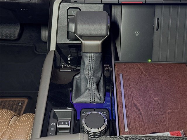 New 2026 Toyota Tundra 1794 Edition image 11