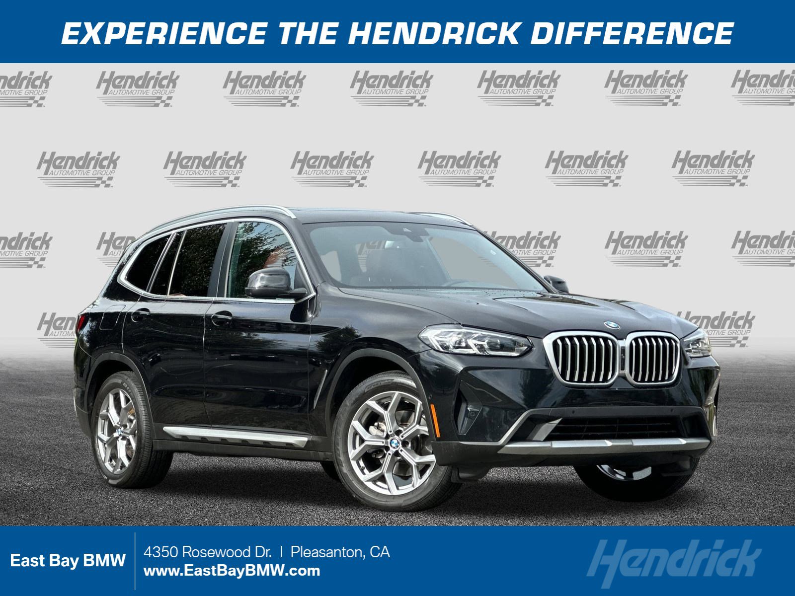 Used 2024 BMW X3 xDrive30i w/ Convenience Package