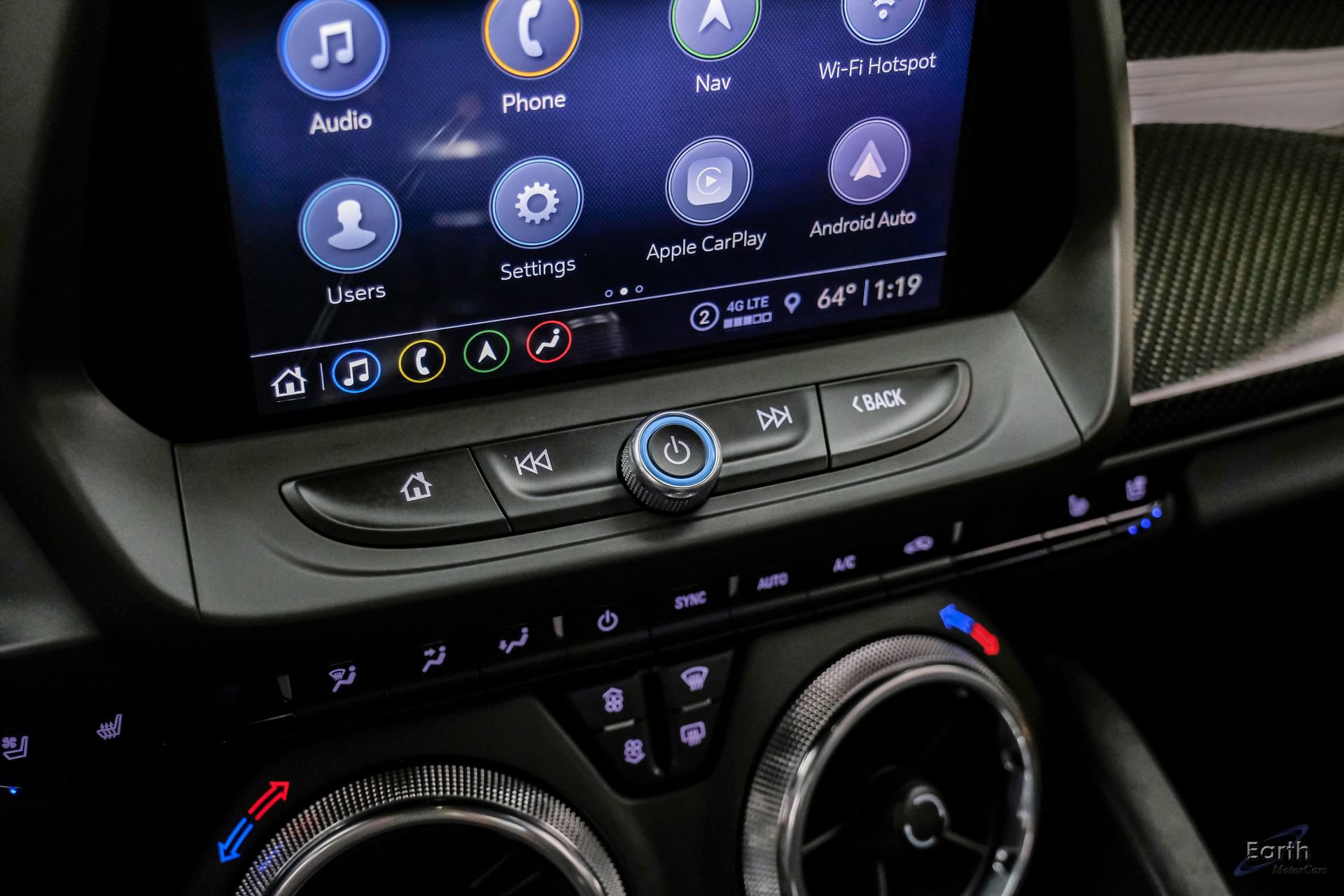 Used 2024 Chevrolet Camaro ZL1 RWD image 72