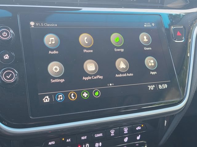 Certified 2023 Chevrolet Bolt LT w/ Infotainment Package FWD image 23