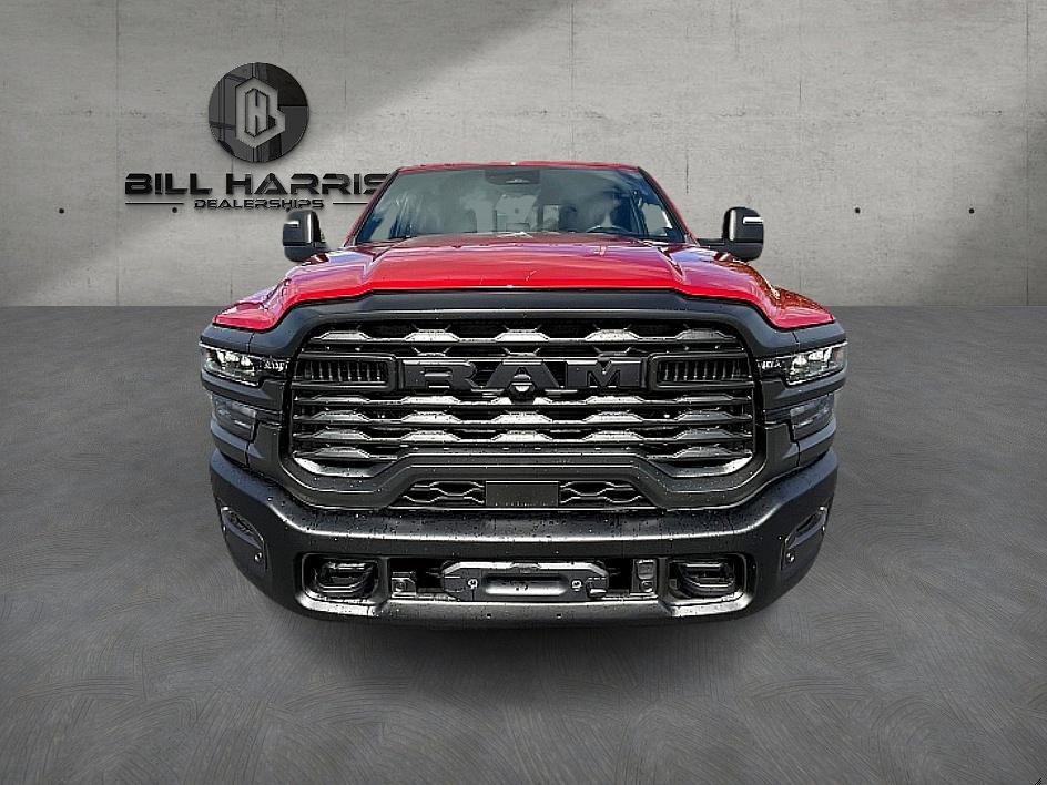 New 2026 RAM 2500 Tradesman w/ Power Wagon Package image 2