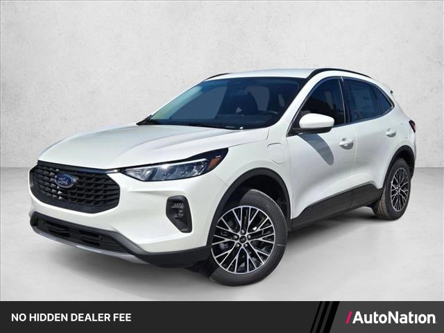 New 2026 Ford Escape SE w/ Class II Trailer Tow Package FWD video 1
