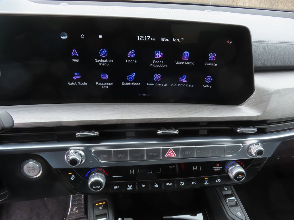 New 2025 Kia Telluride SX X-Line image 5