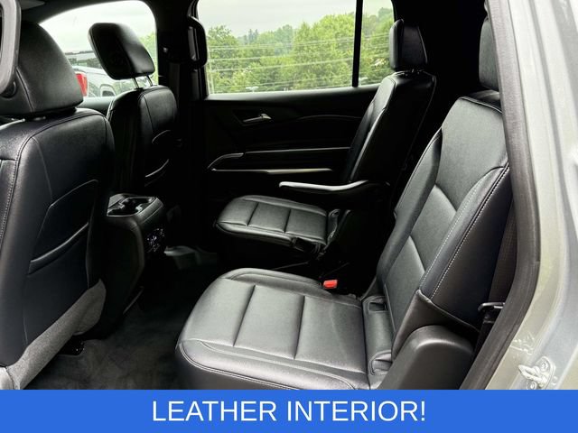 Certified 2025 Chevrolet Traverse LT AWD/4WD image 12