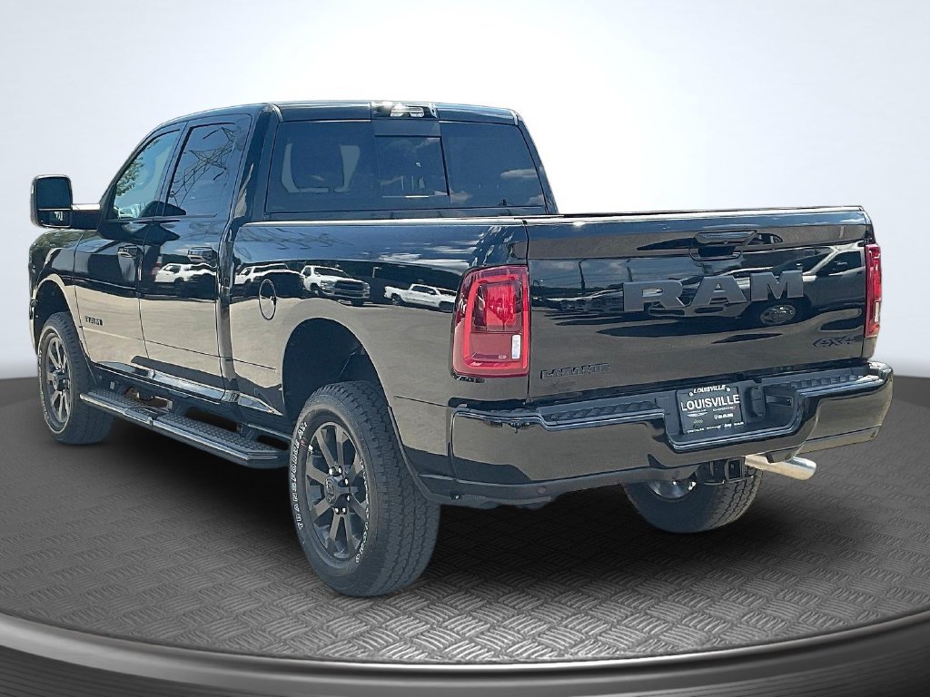 New 2026 RAM 2500 Laramie w/ Night Edition AWD/4WD image 4