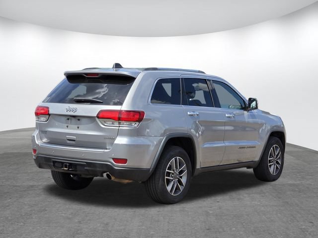 Used 2020 Jeep Grand Cherokee Limited w/ Luxury Group II RWD image 4