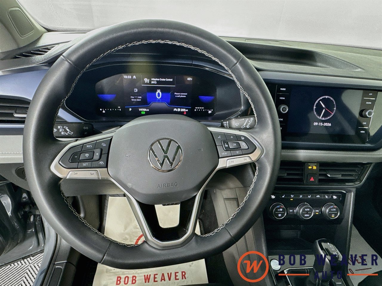 Used 2024 Volkswagen Taos SE AWD/4WD image 13