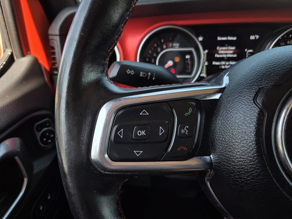 Used 2020 Jeep Wrangler Unlimited Rubicon AWD/4WD image 28