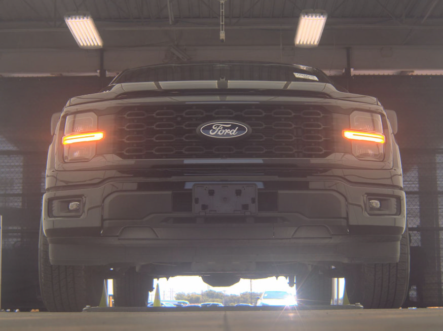 Used 2025 Ford F150 STX w/ Equipment Group 200A RWD image 7