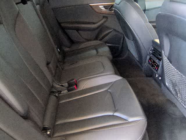 Used 2019 Audi Q8 Premium Plus w/ Premium Plus image 22