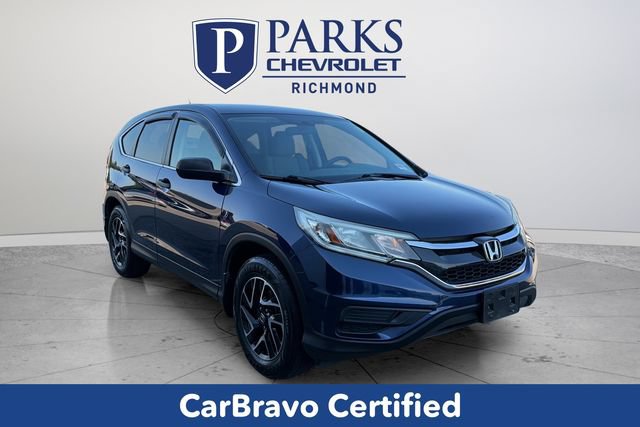 Used 2016 Honda CR-V SE video 1