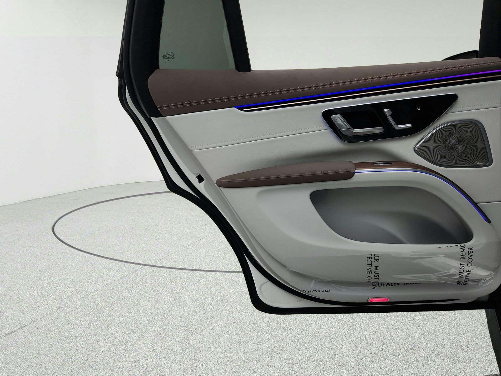 Certified 2023 Mercedes-Benz EQS 450+ 4MATIC SUV image 24