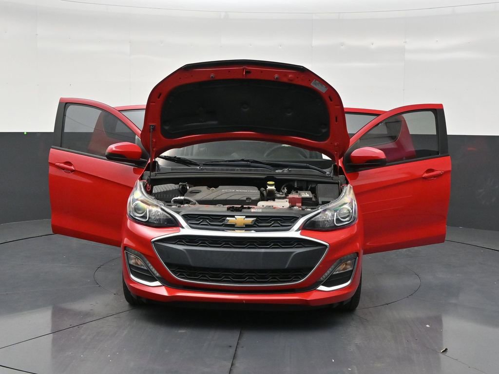 Used 2019 Chevrolet Spark LT FWD image 33