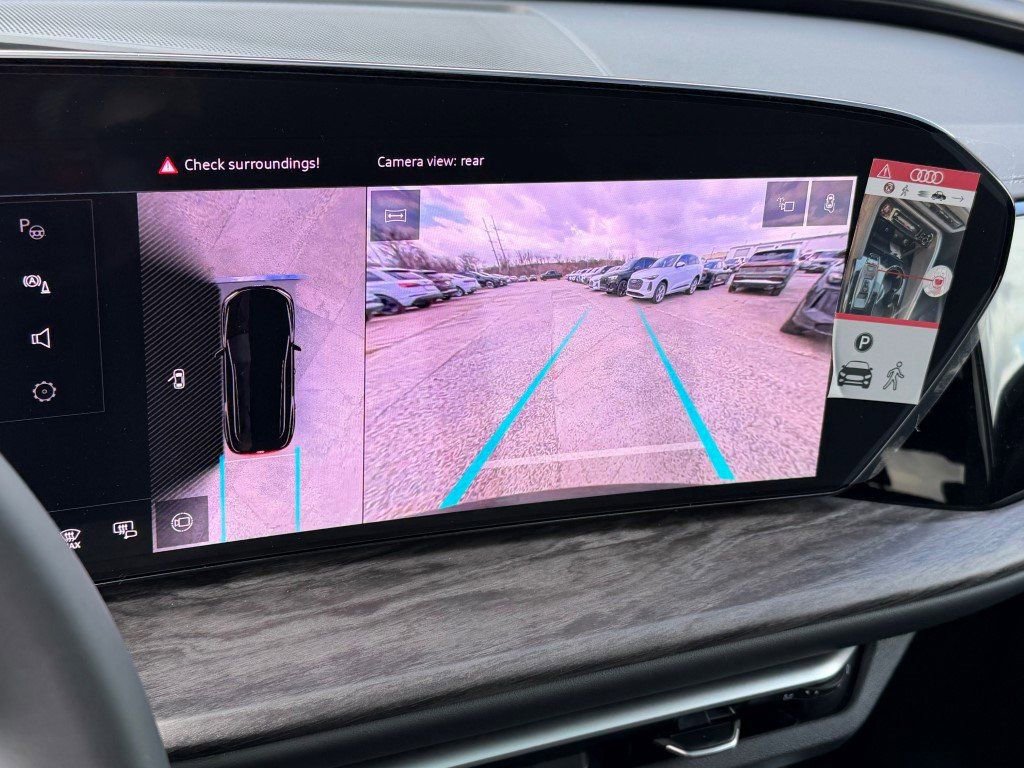New 2025 Audi Q5 2.0T Premium Plus image 24