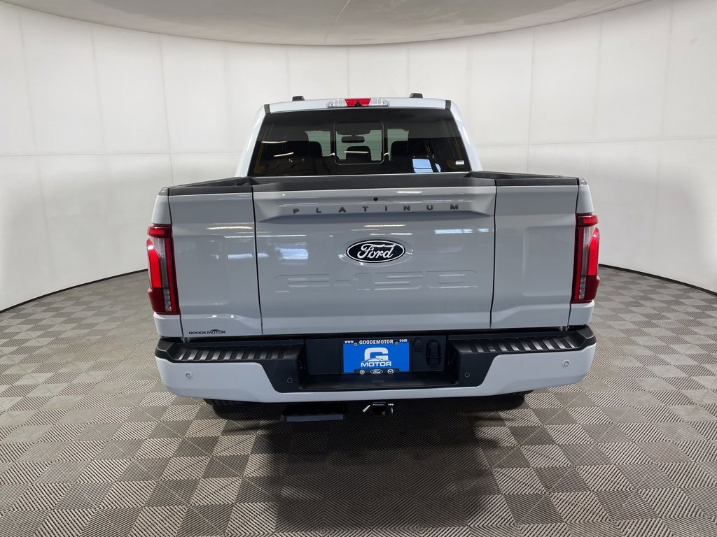 Used 2024 Ford F150 Platinum image 6