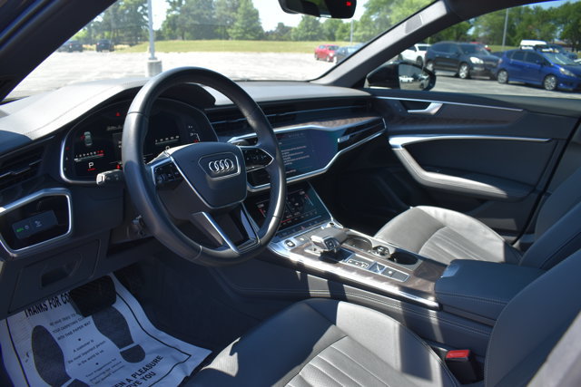 Used 2023 Audi A6 Premium Plus w/ Premium Plus Package AWD/4WD image 12