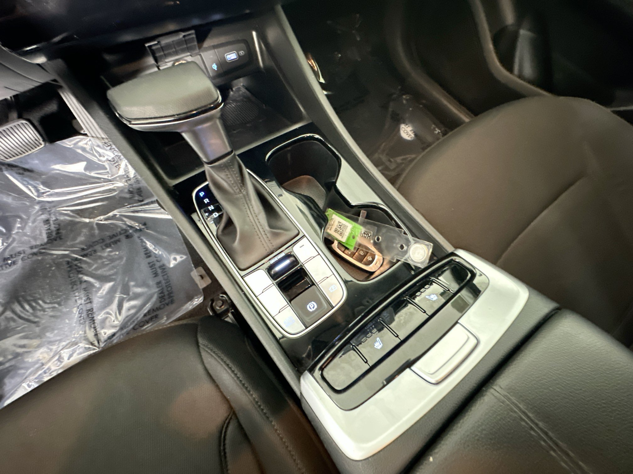 Used 2023 Hyundai Tucson SEL FWD image 22