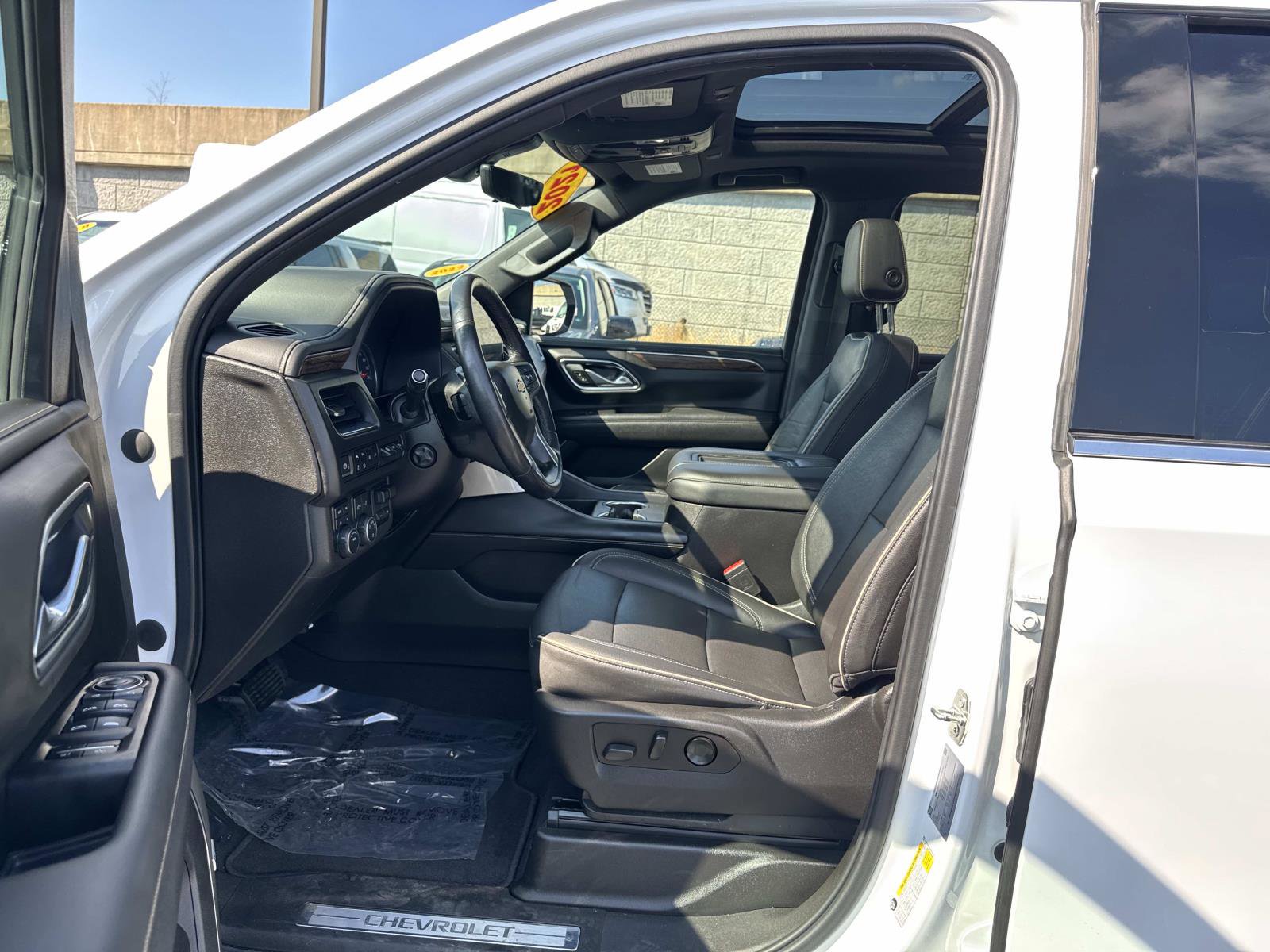 Certified 2021 Chevrolet Tahoe Premier w/ Premium Package image 19