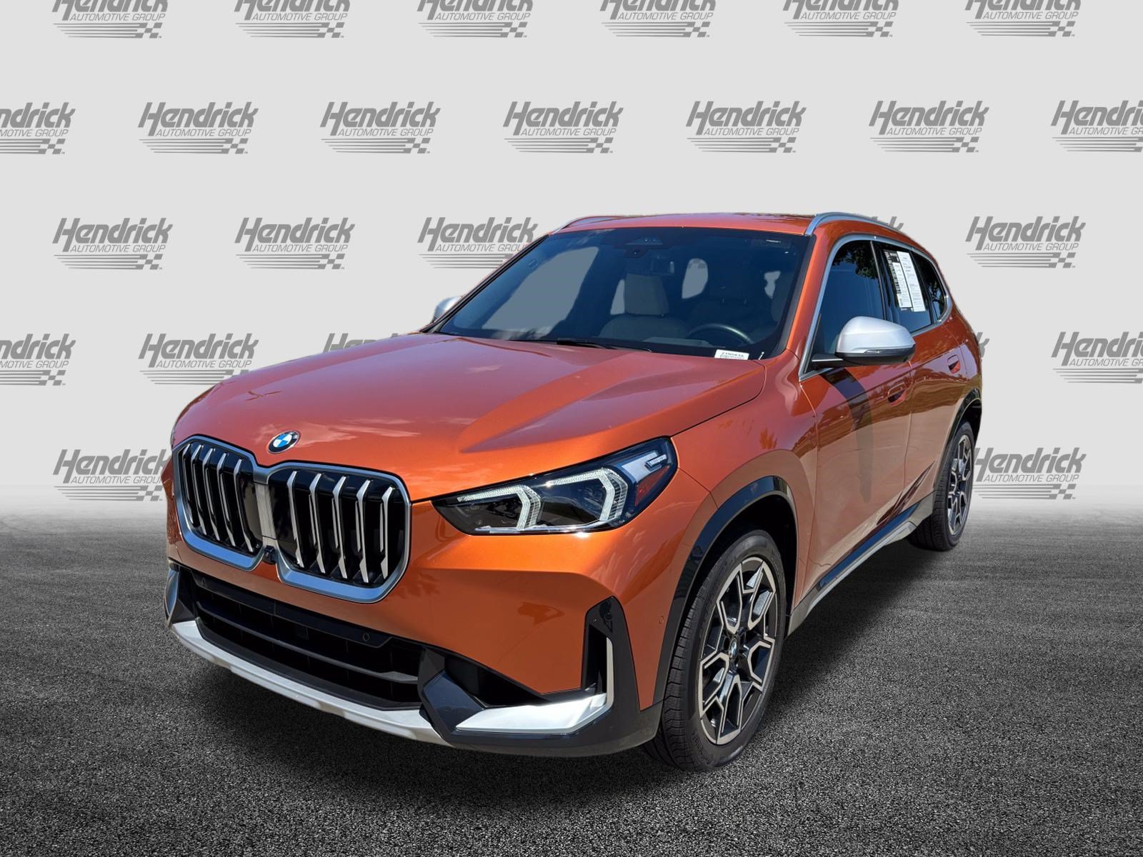 Certified 2024 BMW X1 xDrive28i w/ Technology Package AWD/4WD image 7