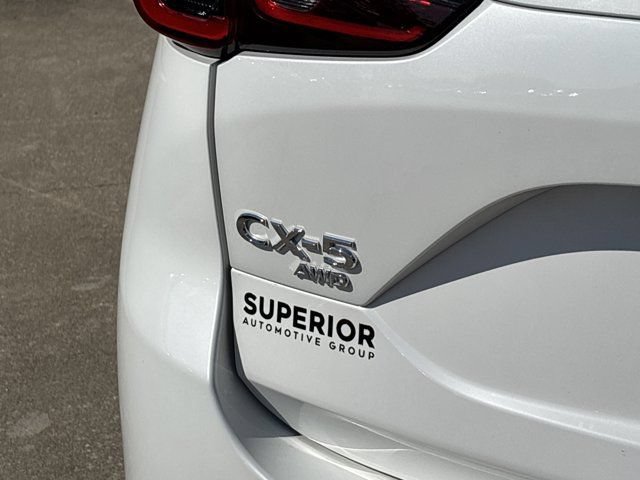 Used 2025 MAZDA CX-5 2.5 Turbo AWD/4WD image 5