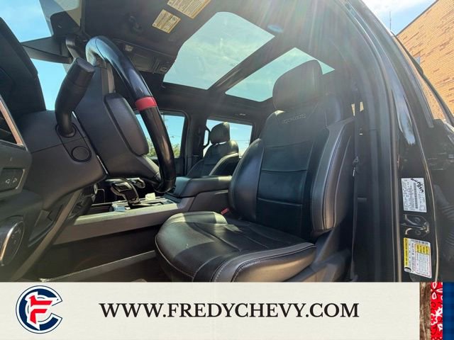 Used 2018 Ford F150 Raptor w/ Equipment Group 802A Luxury AWD/4WD image 21