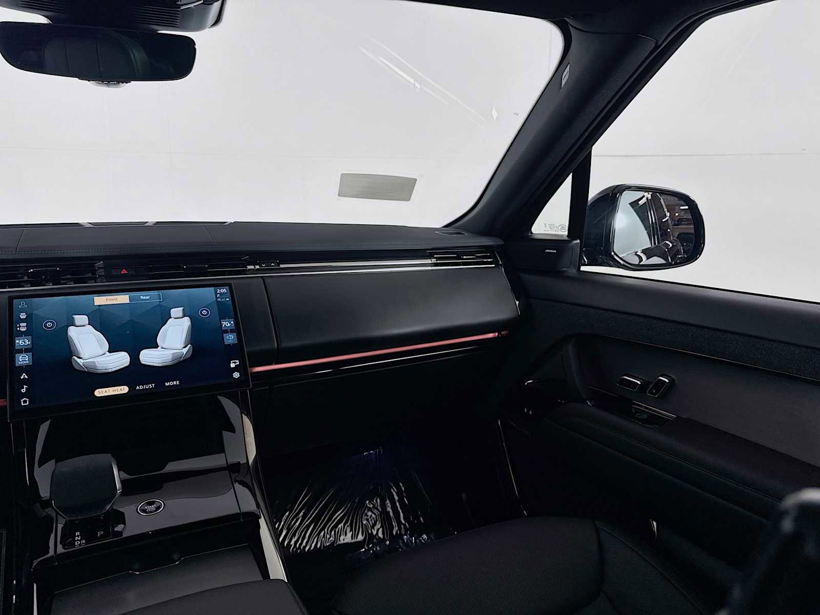 Used 2025 Land Rover Range Rover Sport Dynamic SE image 26