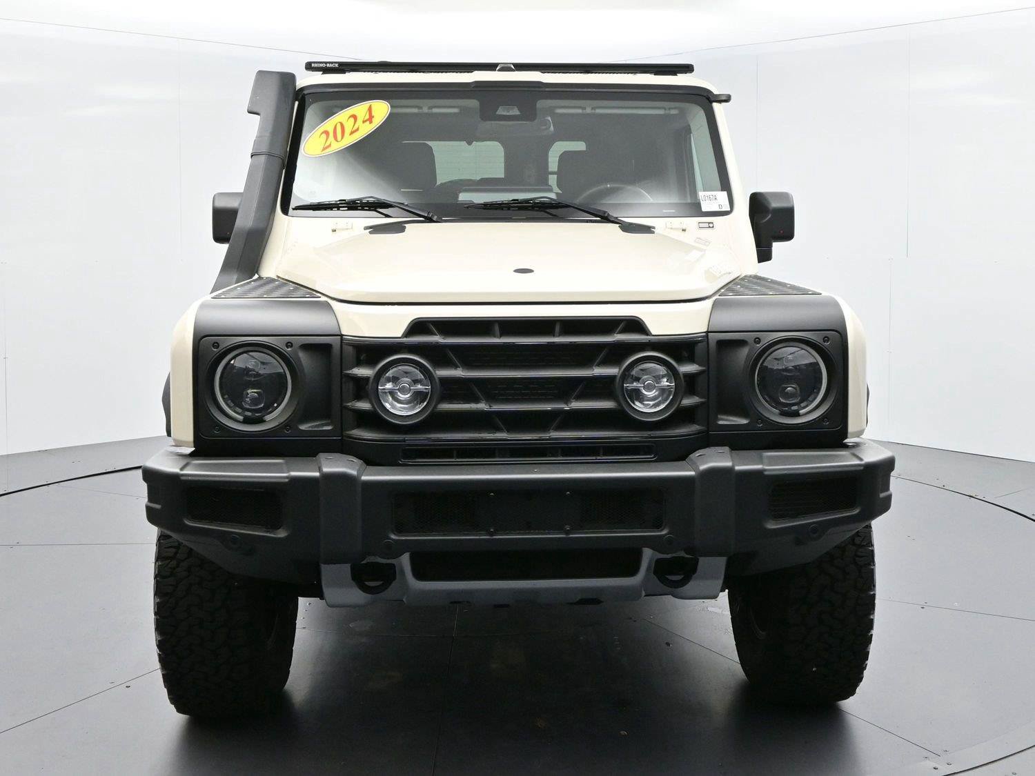 Used 2024 INEOS Grenadier Station Wagon AWD/4WD image 2